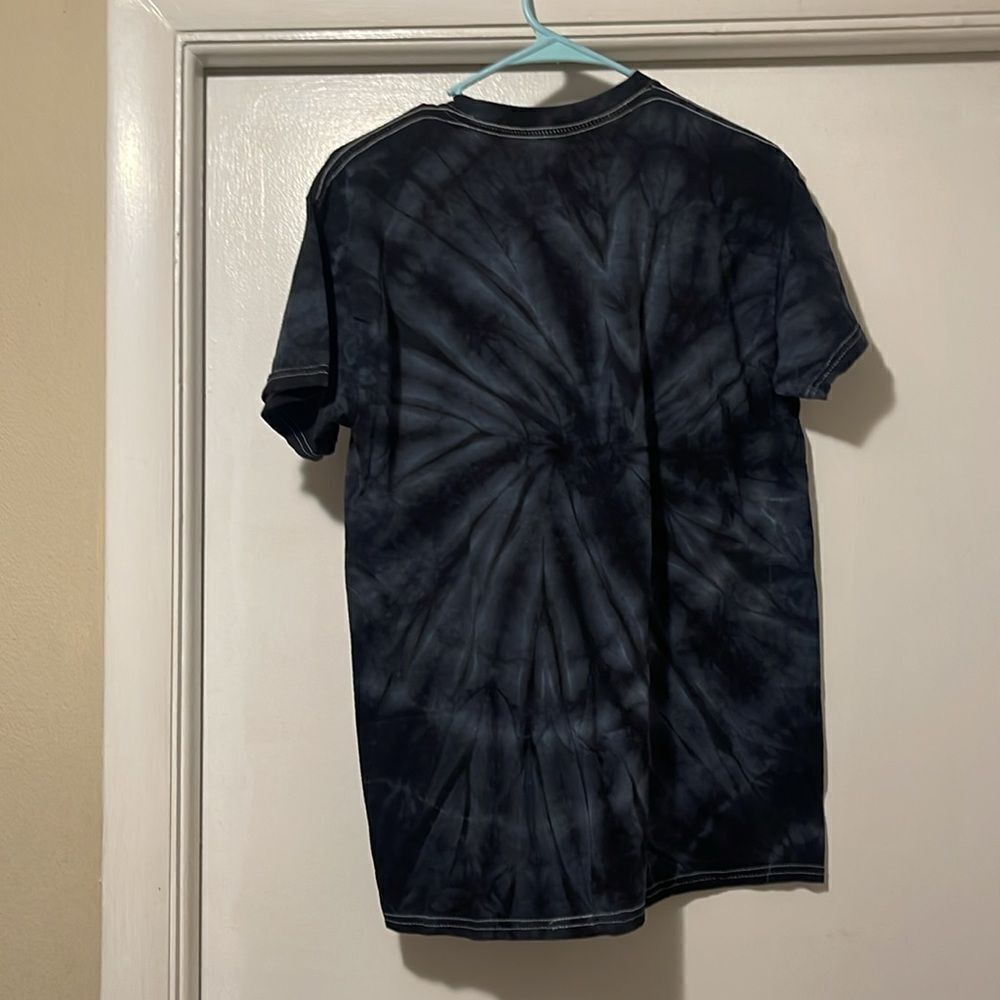 Spencer’s tie-dye antisocial shirt, medium - Picture 6 of 6